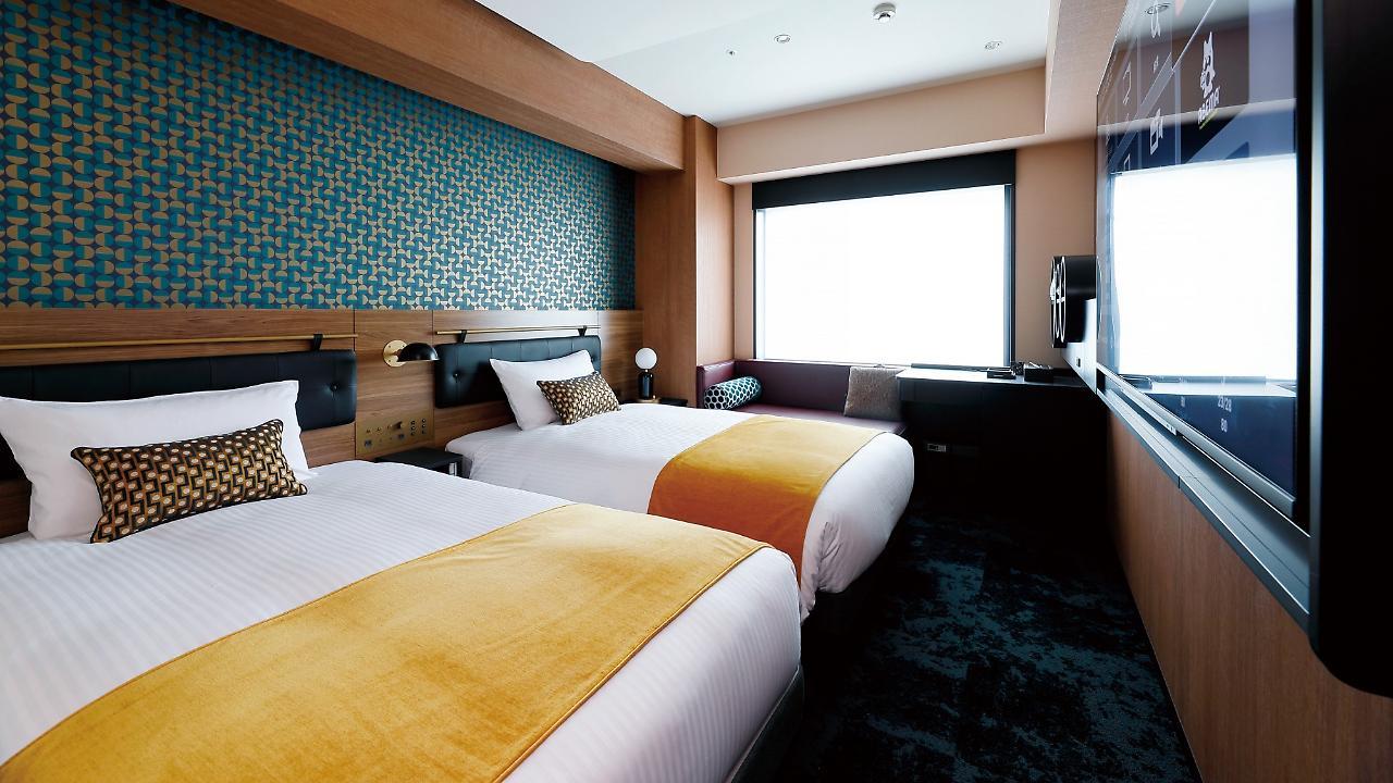 Del Style Osaka Shin Umeda By Daiwa Roynet Hotel Exterior photo